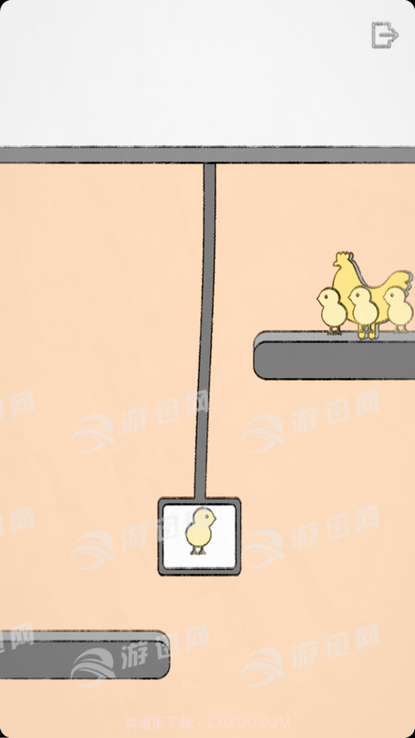 拔根毛游戏截图1 拔根毛游戏截图1