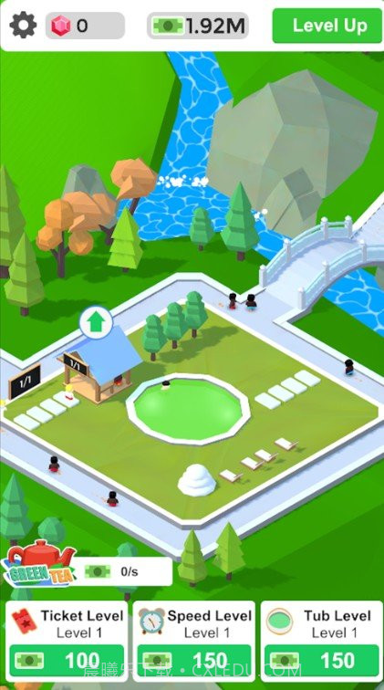 闲置温泉中文版下载截图3 闲置温泉中文版下载截图3