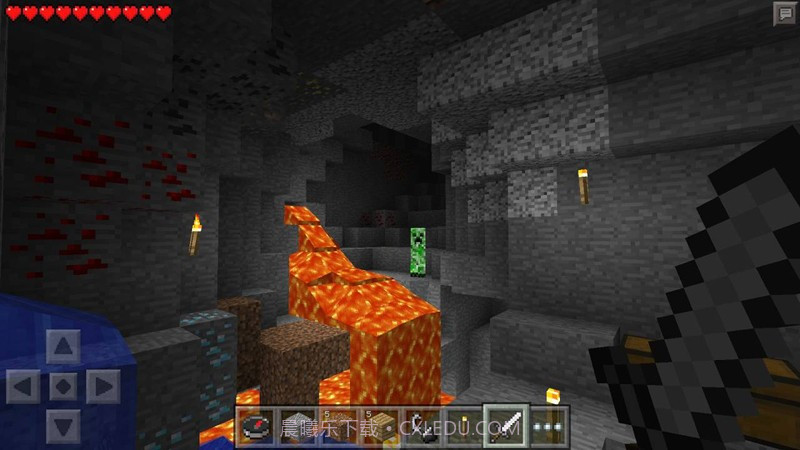 我的世界珍妮的奇妙冒险mod截图1