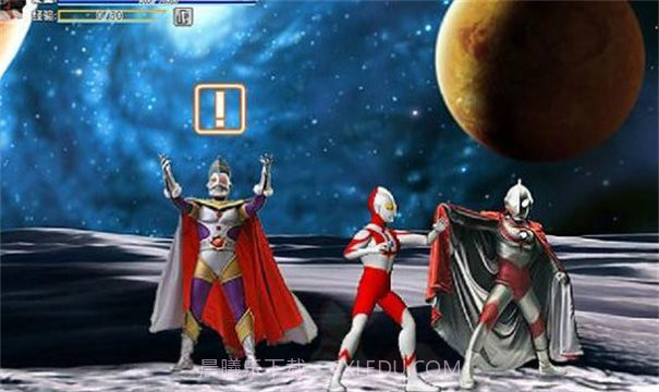 奥特曼激斗传无敌版截图3 奥特曼激斗传无敌版截图3