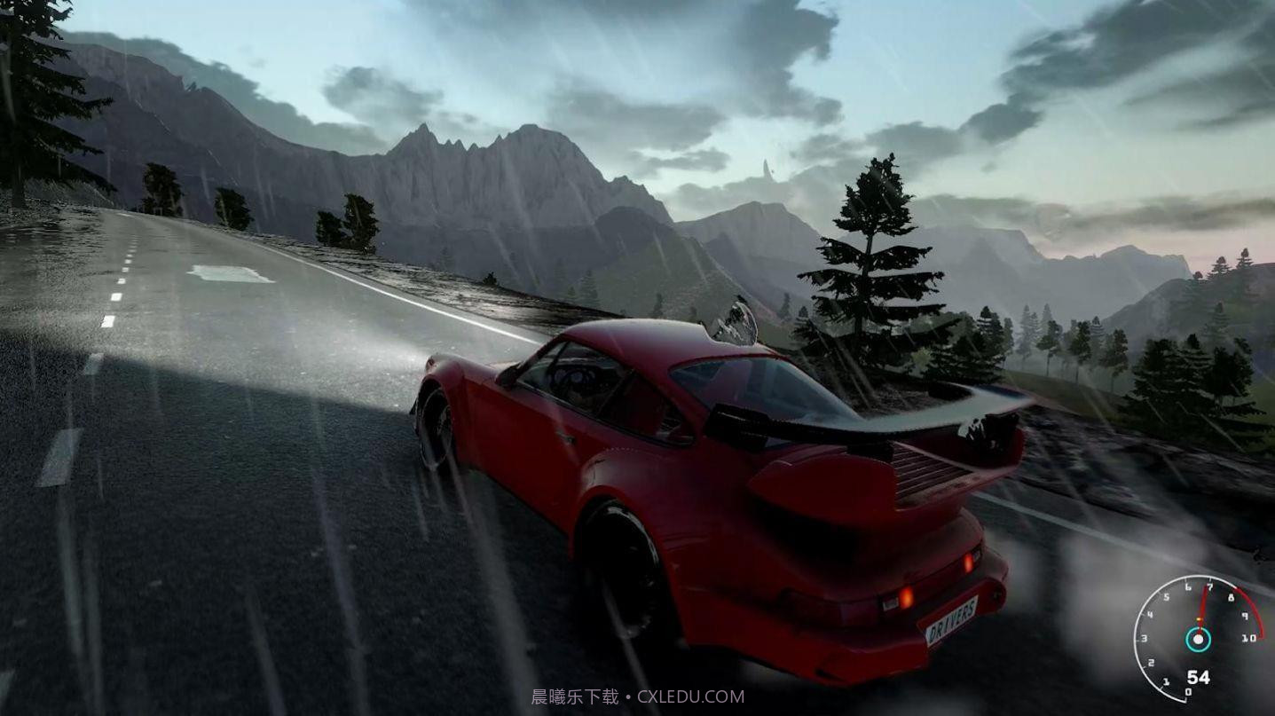 rs开放世界驾驶中文版截图1