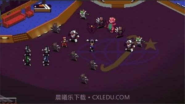 彩虹战队截图2 彩虹战队截图2