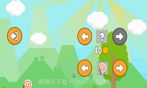 呼啸男孩糖果冒险截图1