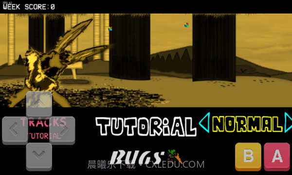 周五夜放克错误化兔八哥模组截图2 周五夜放克错误化兔八哥模组截图2