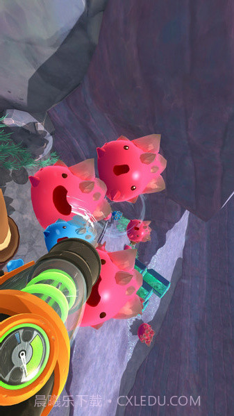 史莱姆牧场移植版截图3 史莱姆牧场移植版截图3