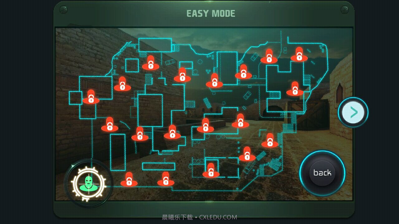 反恐精英2单机版截图2