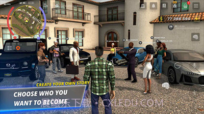 加州生活模拟器内置菜单截图2 加州生活模拟器内置菜单截图2