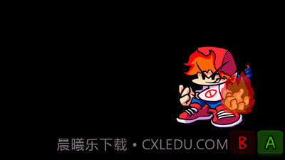 周五夜放克马里奥恐怖模组截图1