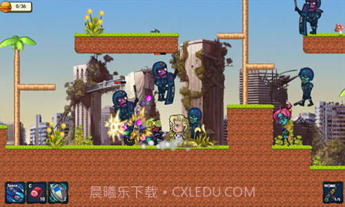 末世英雄无限金币无限版截图2