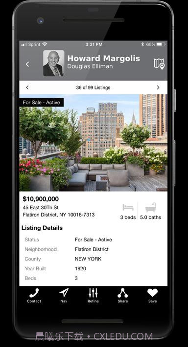 曼房地产公司截图3 曼房地产公司截图3