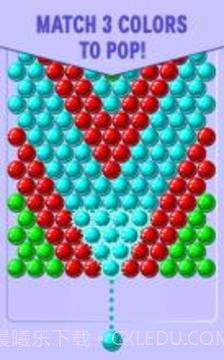 Bubble Shooter截图3 Bubble Shooter截图3