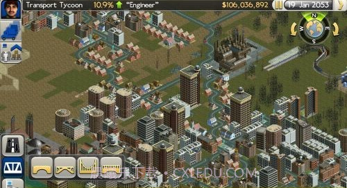 运输大亨截图1 运输大亨截图1