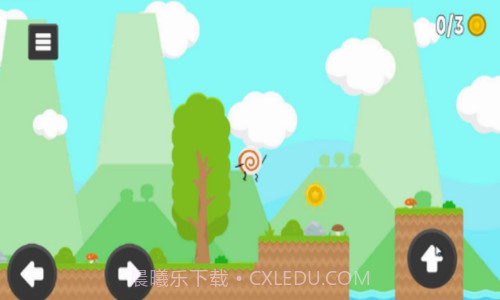 呼啸男孩糖果冒险截图2