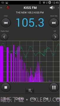 二代真FM收音机截图3