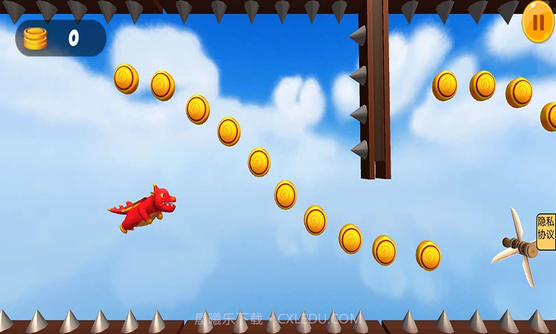 疯狂小恐龙截图4