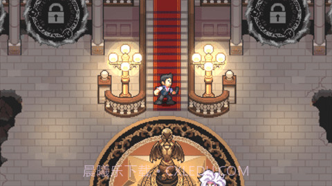 明日之舟黑暗欺骗者截图2 明日之舟黑暗欺骗者截图2