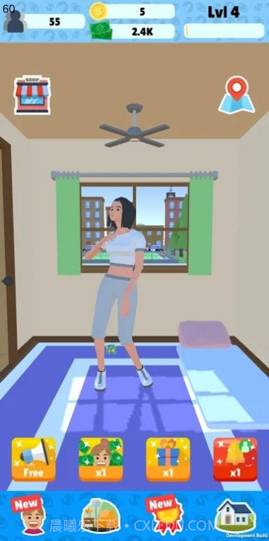 我最强舞者截图2 我最强舞者截图2