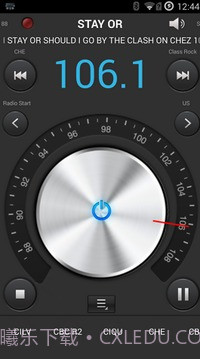 二代真FM收音机截图1
