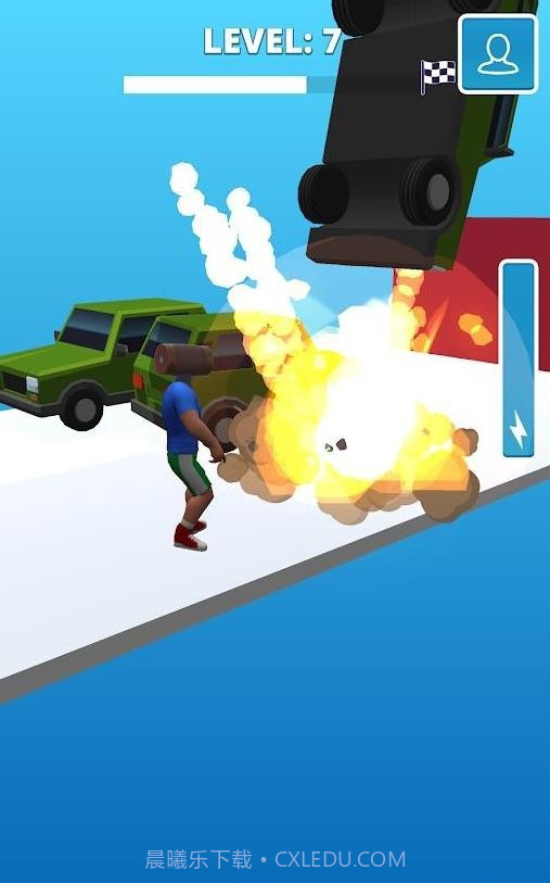 锤头人竞赛截图2 锤头人竞赛截图2