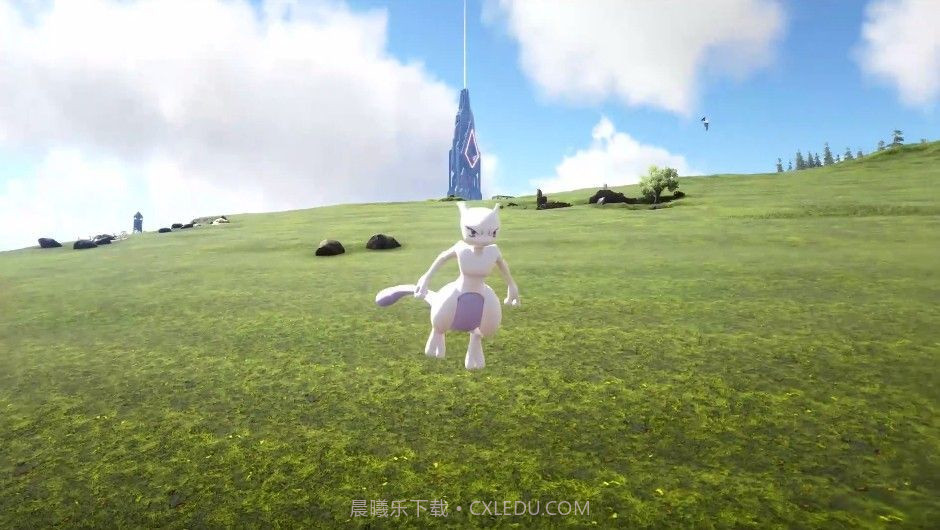 方舟精灵宝可梦截图2 方舟精灵宝可梦截图2