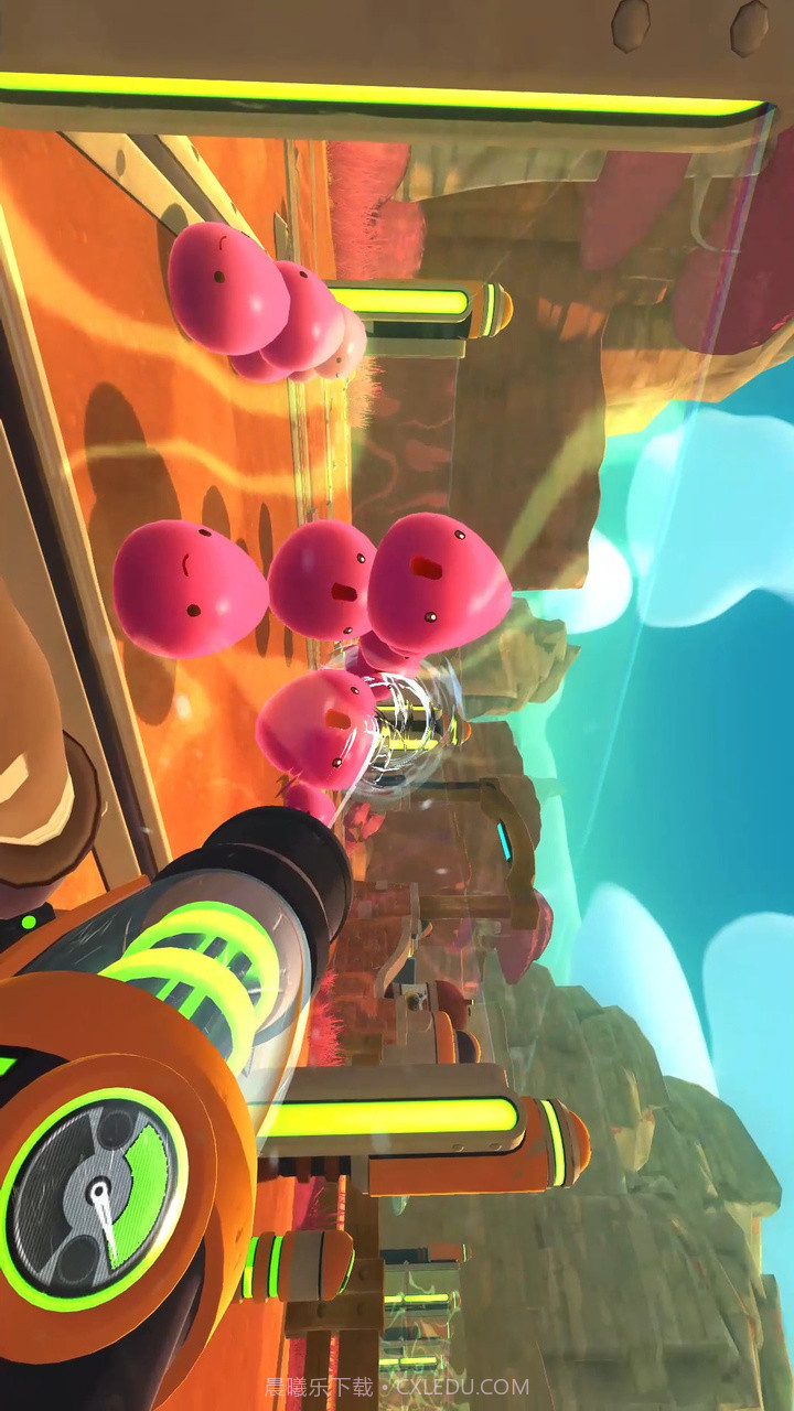 史莱姆牧场移植版截图4 史莱姆牧场移植版截图4