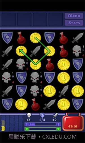 地牢突袭截图2 地牢突袭截图2