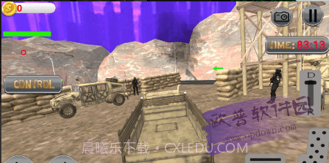 卡车驾驶军队截图1 卡车驾驶军队截图1