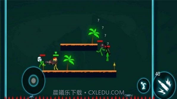 火柴人枪手狂热截图4