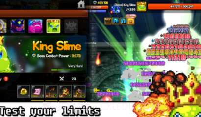 史莱姆猎人截图1 史莱姆猎人截图1