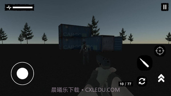 SCP秘密任务截图1 SCP秘密任务截图1