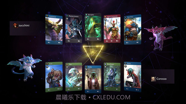 Artifact V1.0 截图3 Artifact V1.0 截图3