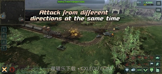 战争冲突模拟器截图3 战争冲突模拟器截图3