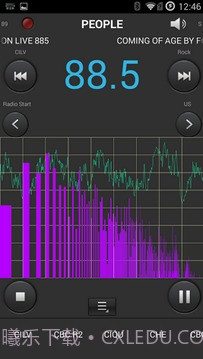 二代真FM收音机截图2