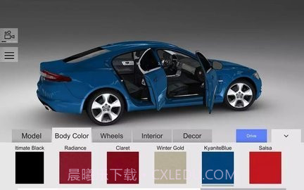 真正的豪华车模拟器截图3 真正的豪华车模拟器截图3