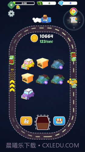 汽车业大亨截图1 汽车业大亨截图1