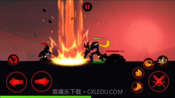 火柴人联盟原版截图5