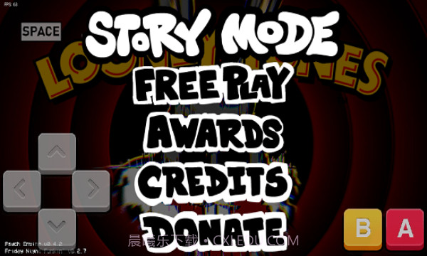 周五夜放克错误化兔八哥模组截图3 周五夜放克错误化兔八哥模组截图3