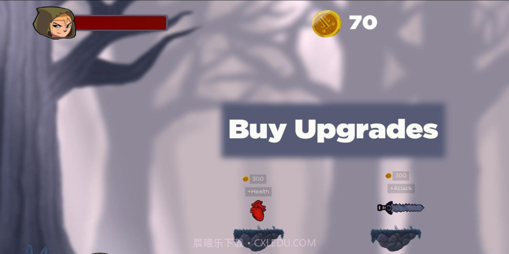 迷雾洞穴截图3 迷雾洞穴截图3