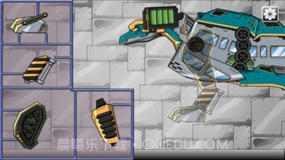 地铁恐龙机器人截图1 地铁恐龙机器人截图1