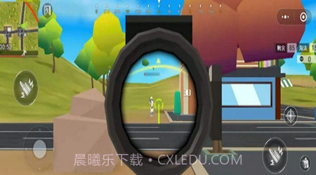 射击小子吃鸡战场截图3 射击小子吃鸡战场截图3