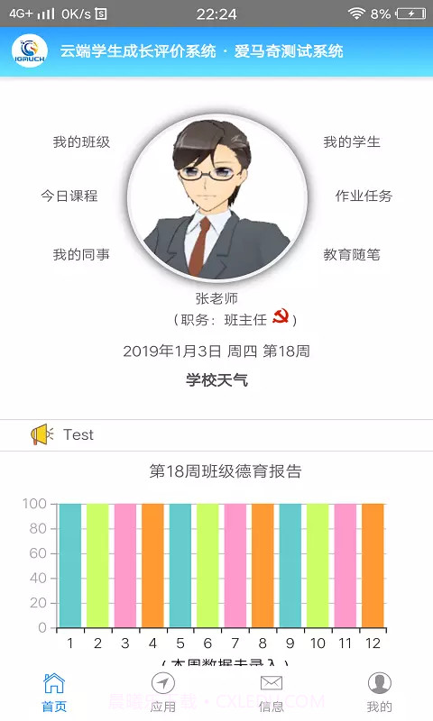 成长评价截图3 成长评价截图3