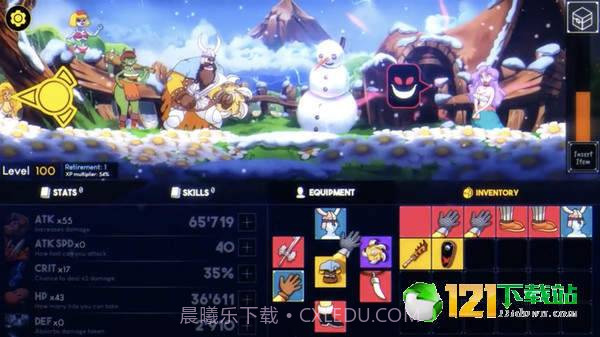 大胡子英雄Steam版截图3 大胡子英雄Steam版截图3