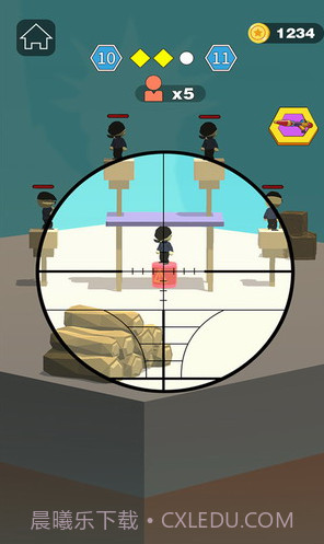 我狙打得贼六截图3 我狙打得贼六截图3