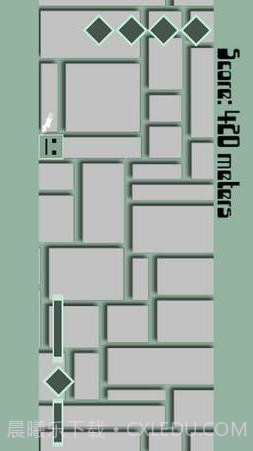 方块冲击截图2 方块冲击截图2