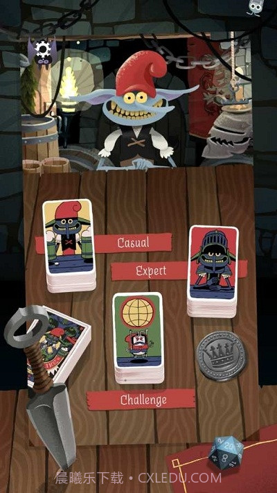 地精赌神Gnomitaire手机版截图2 地精赌神Gnomitaire手机版截图2