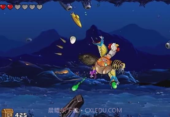 愤怒的章鱼app截图2