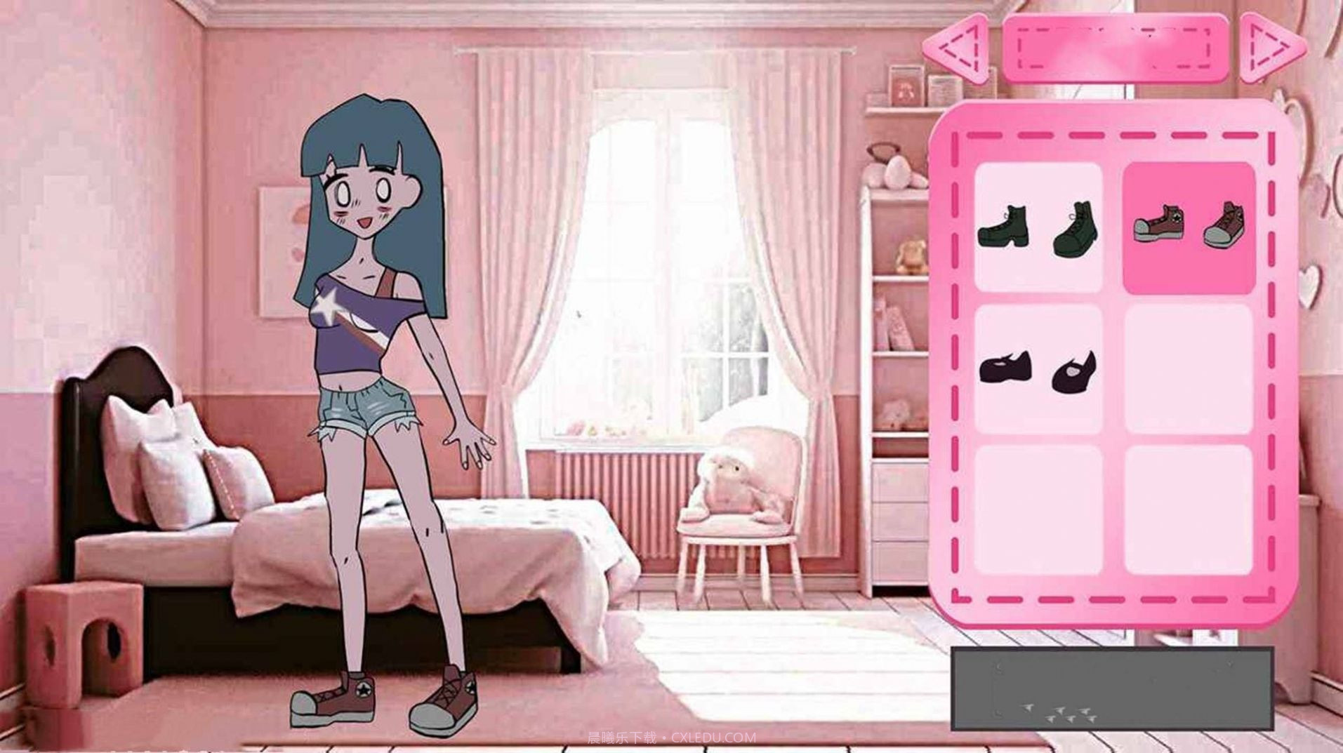 公主换装达人秀手游截图1 公主换装达人秀手游截图1