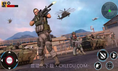 进攻性战斗射击截图3 进攻性战斗射击截图3