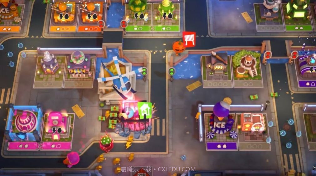 地产大亨狂乐派对截图1