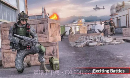 进攻性战斗射击截图1 进攻性战斗射击截图1